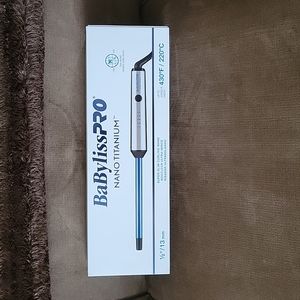 BaByliss Pro Nano Titanium wand